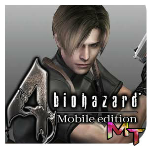 Resident Evil 4 (Biohazard 4) Apk + OBB Data for Android - AndroidGamesOcean