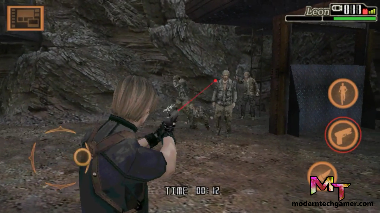 Evil APK +OBB Game for Android Download Resident Evil 5 For SHIELD