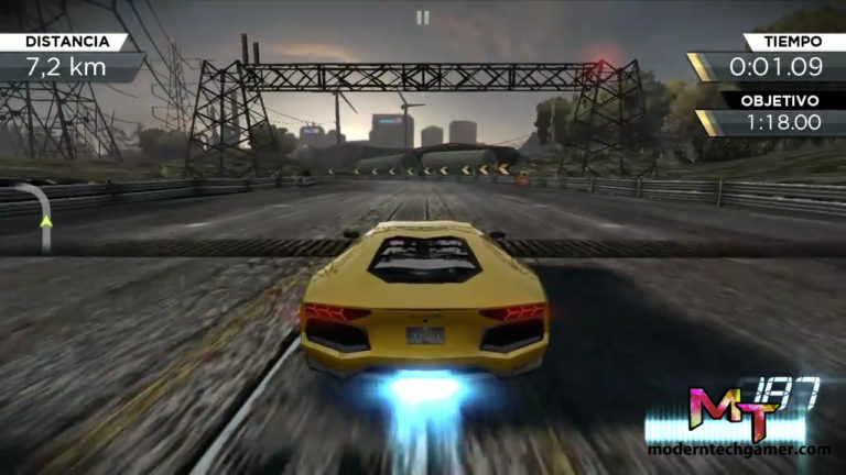 need for speed most wanted obb