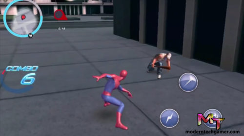 The Amazing Spider-Man v1.2.0 Apk+ Obb Data [Full Version] Download