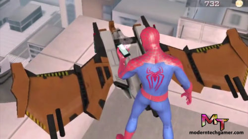 amazing spider man 2 free game download for android