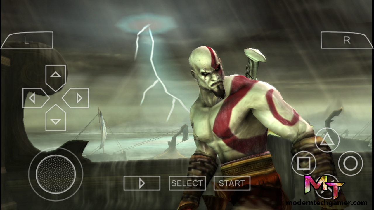 New PPSSPP God of War Ghost of Sparta Guide APK for Android Download