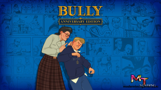 600 MB ) DOWNLOAD BULLY ANNIVERSARY EDITION IN ANDROID _BY GAMING DHAMAKA 