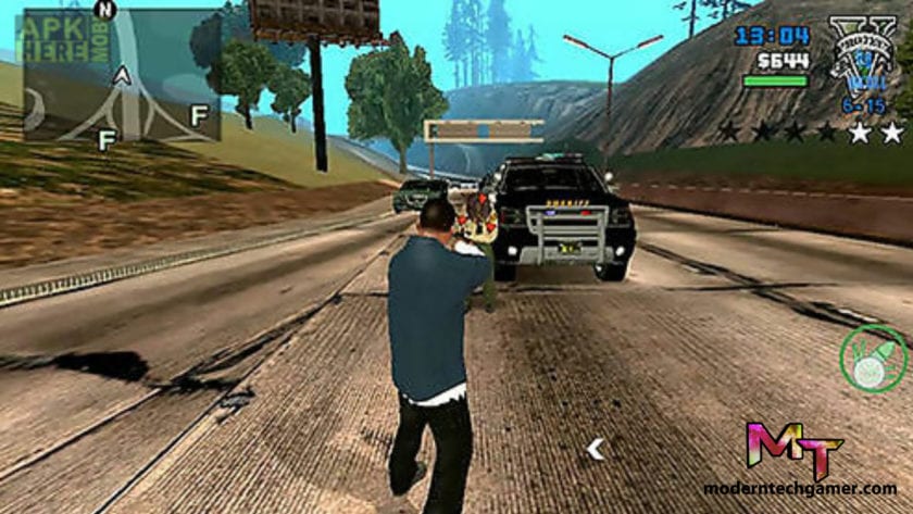 gta 5 game download for android apkpure
