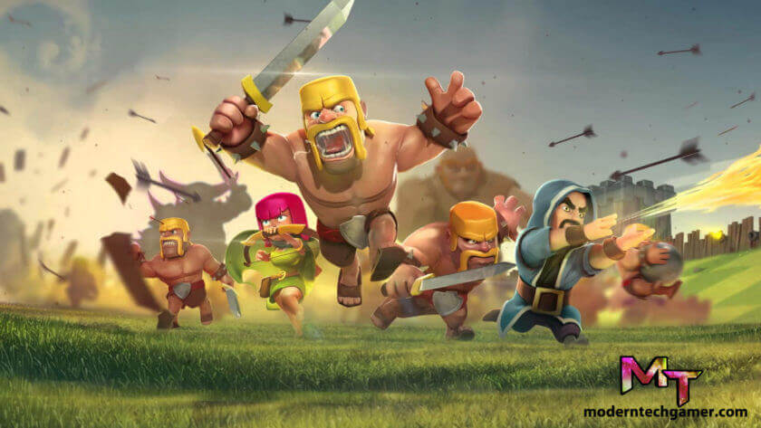 download clash of clans for android...new version
