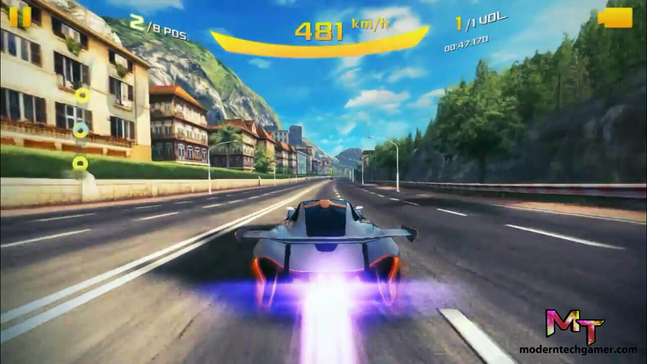 asphalt 8 airborne full android game apk free download
