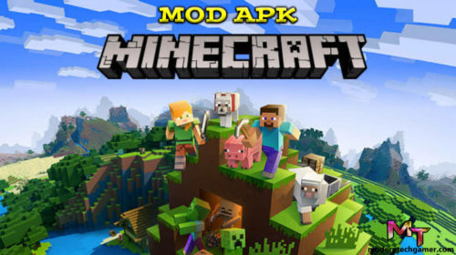 minecraft pocket edition apk download mod