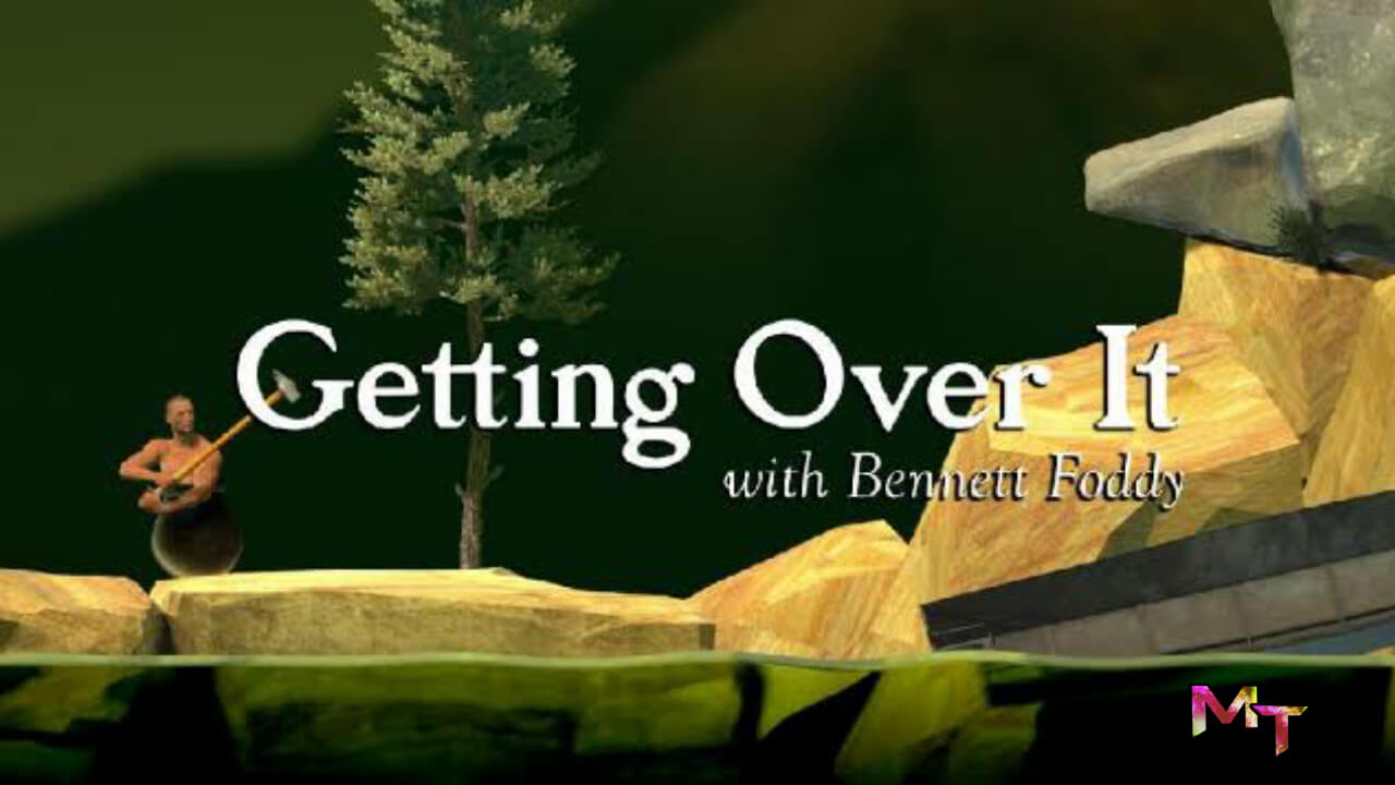 Getting Over It with Bennett Foddy Мод apk скачать - Getting Over It with  Bennett Foddy Мод Apk 1.9.8 [разблокирована][Полный] бесплатно для Android.